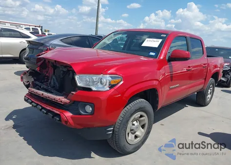 2019 Toyota Tacoma Sr5 из США, поврежденный, VIN 5TFAX5GN9KX132540